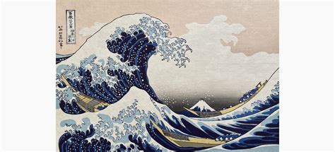 The Great Wave