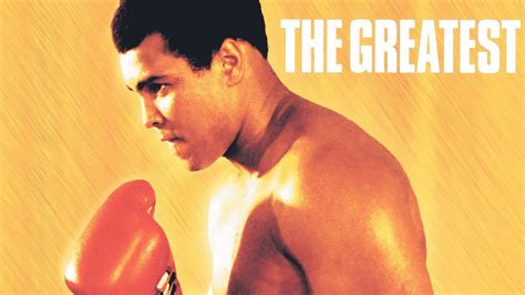 the greatest muhammad ali