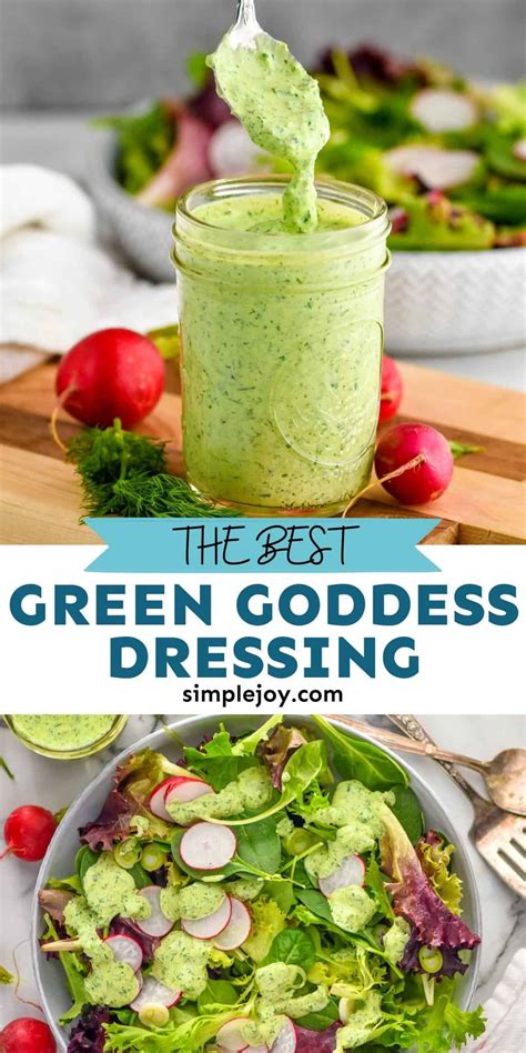 The Green Goddess