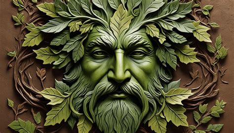 The Green Man