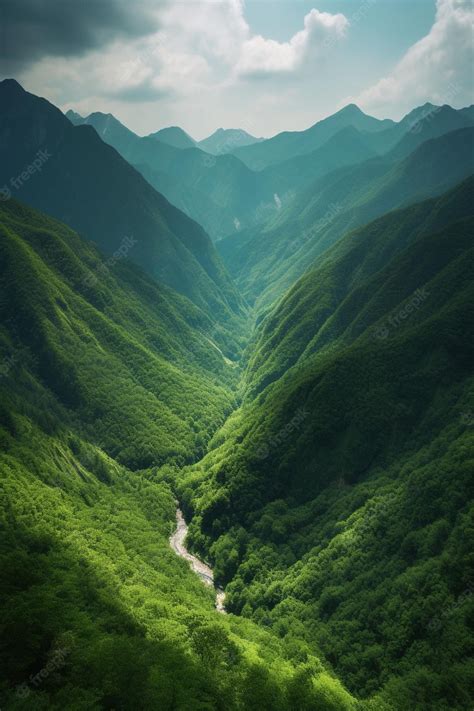 The Green Valley