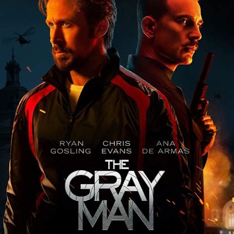 The Grey Man Release Date