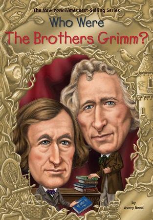 the grimm brothers biography book