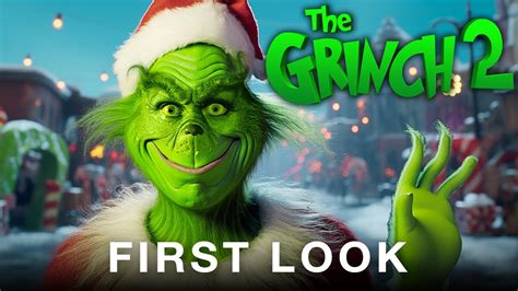 The Grinch 2 Release Date