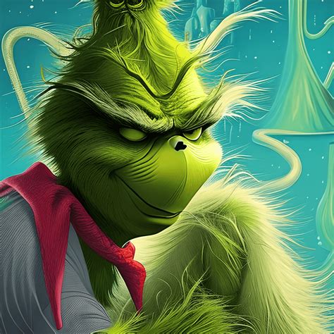 The Grinch And
