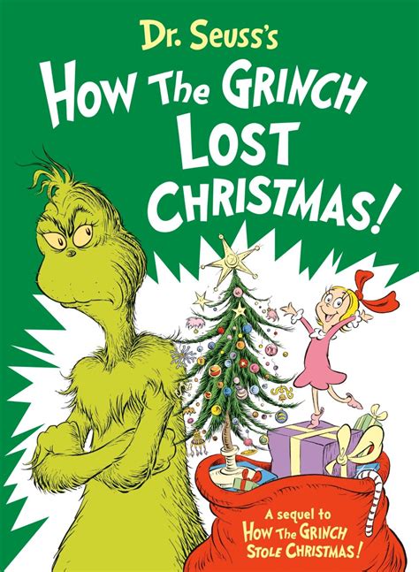 The Grinch Book