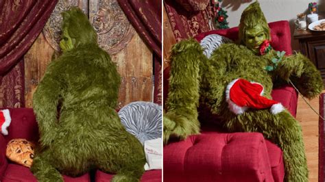 The Grinch Nudes