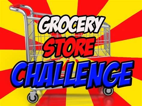 The Grocery Store Challenge How To Use Unit Grocery Math - Grocery Math