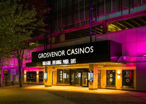 the grosvenor casino nottingham