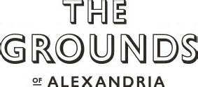 The Grounds Of Alexandria Logo