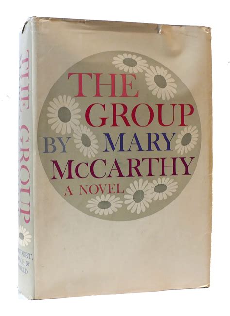 the group mary mccarthy pdf