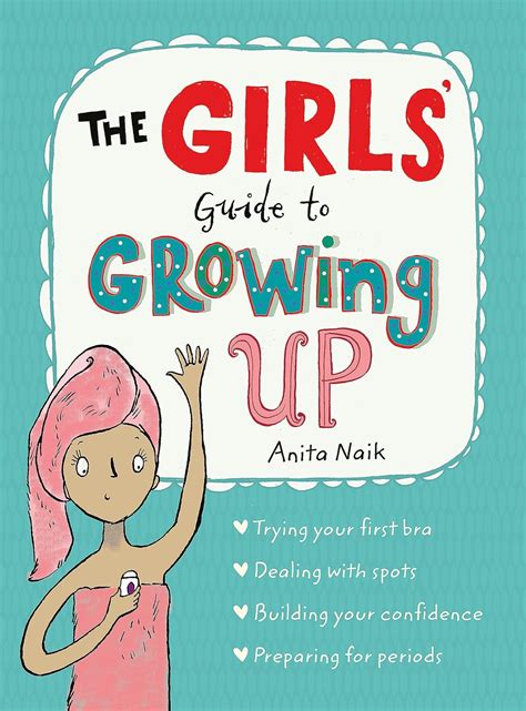 The Growing Up Guide For Girls: What Girls On The Autism Spectrum Need To Know!