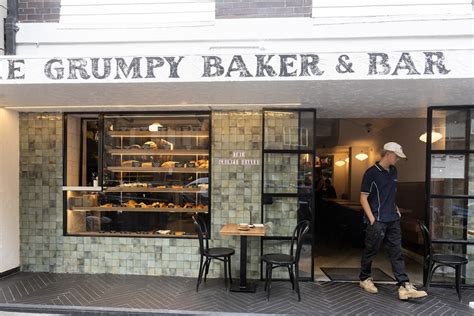 The Grumpy Baker