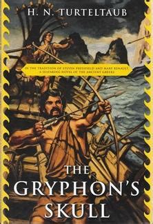 the gryphon s skull hellenistic seafaring adventu