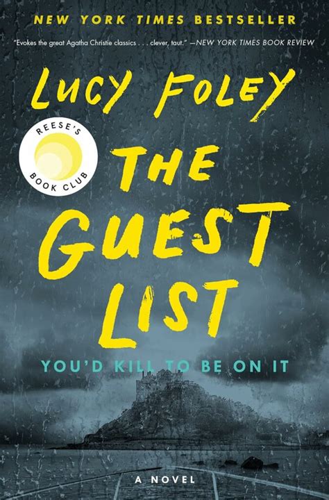 The Guest List Summary
