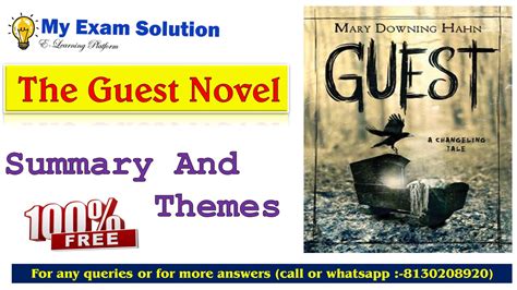 The Guest Summary