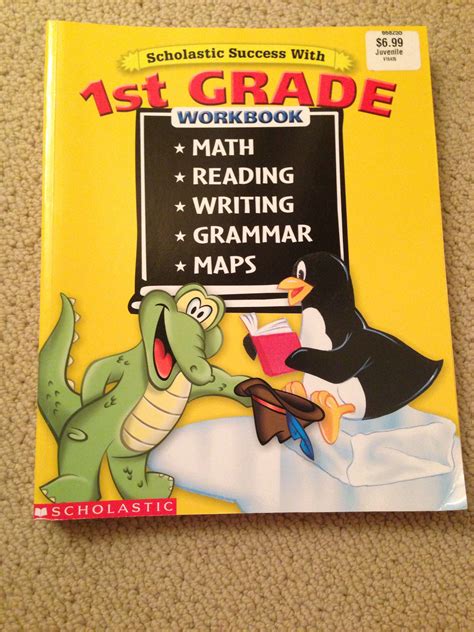 The Guide To 1st Grade Scholastic Starting First Grade - Starting First Grade