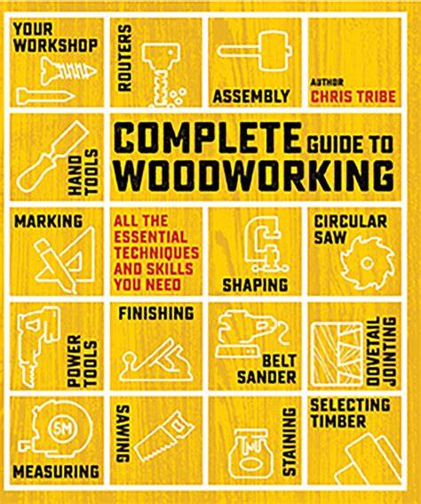 the guide to woodworking with kids 15 craft proje