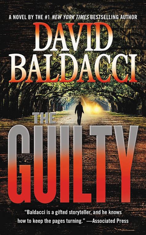 The Guilty Will Robie Book 4