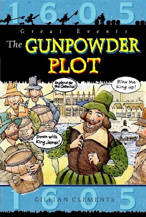 the gunpowder plot great events band 6