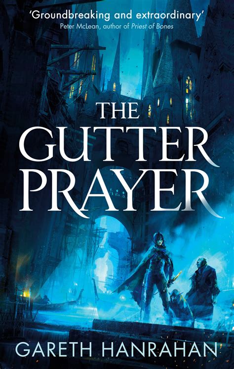 the gutter prayer book one of the black iron lega