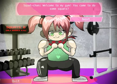 the gym dating simulator game