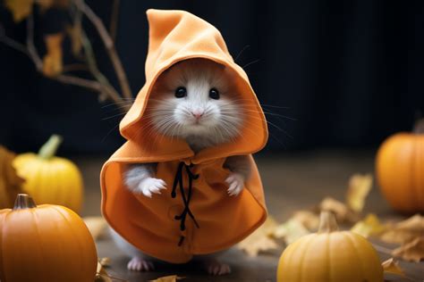 The Halloween Mouse