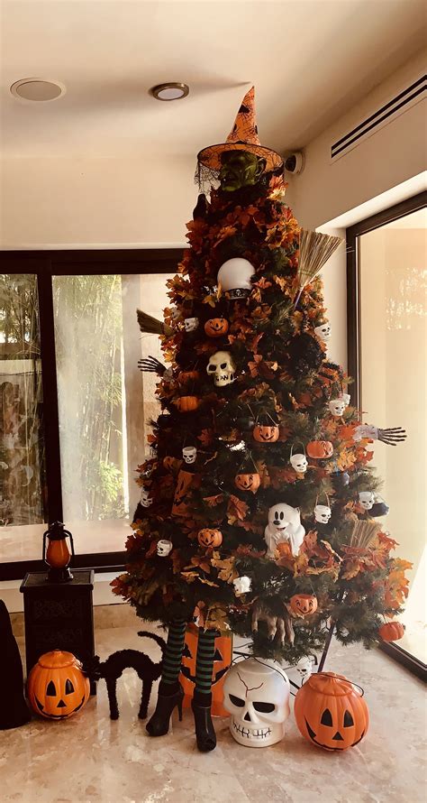 The Halloween Tree