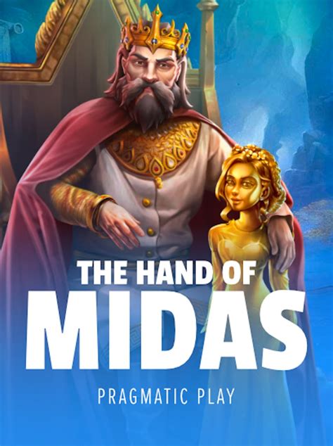 The Hand Of Midas - Demo Midas Slot