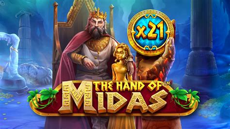 The Hand Of Midas Slot - Sensasional Slot