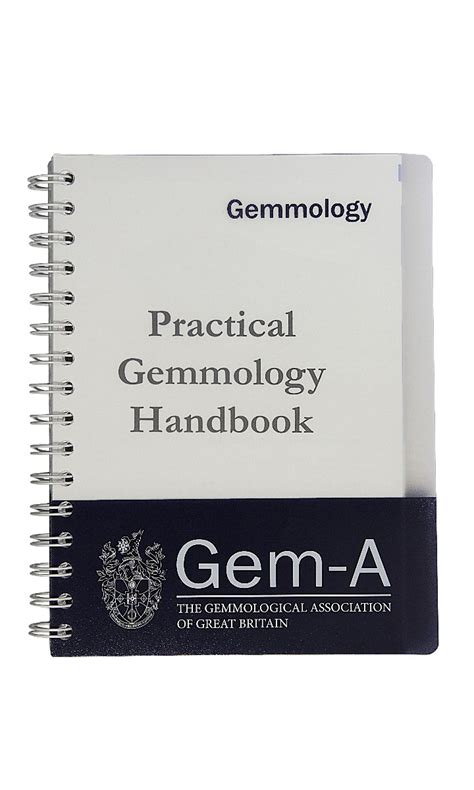 The Handbook Of Gemmology