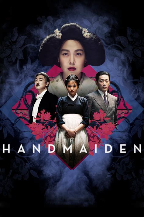 the handmaiden فيلم