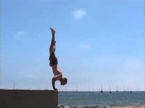 The Handstand Chronicles