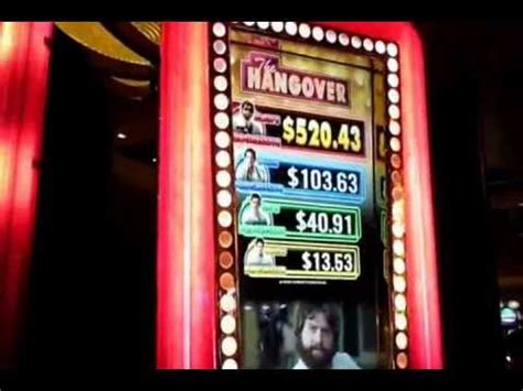 the hangover slot machine online deutschen Casino Test 2023