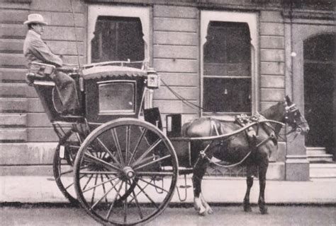 The Hansom Cab