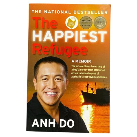 The Happiest Refugee