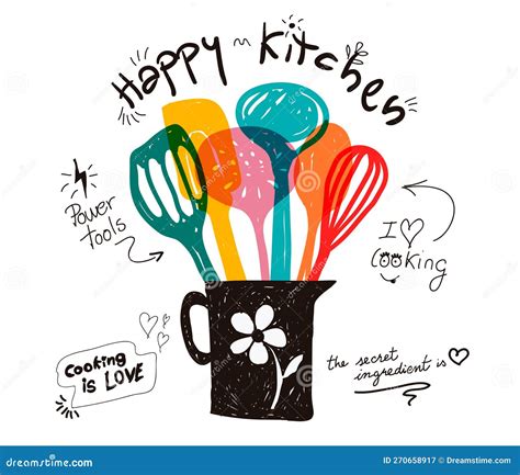 The Happy Kitchen