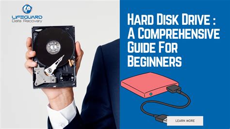 the hard disk survival guide