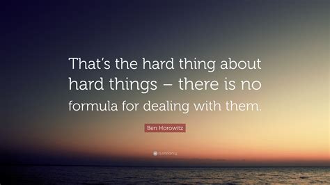 The Hard Thing About Hard Things Building A Nilaraore