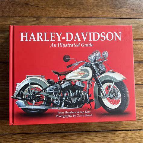 the harley davidson book
