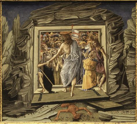 The Harrowing Of Hell