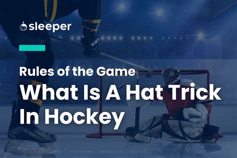 The Hat Trick