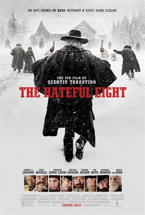 The Hate Eight