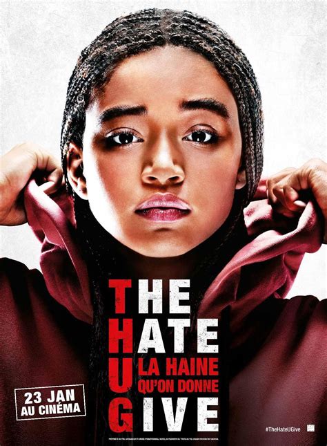 The Hate U Give A Gyulolet Amit Adtal By Angie Thomas