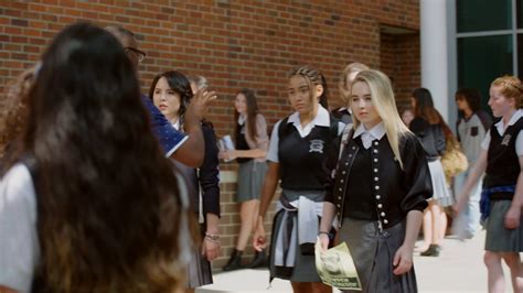 The Hate U Give Setting