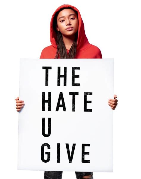 The Hate U Give Summary