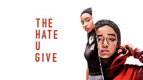 The Hate U Give Theme