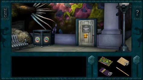 The Haunted Carousel Walkthrough