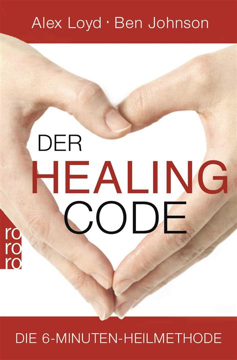 The Healing Code Alex Loyd