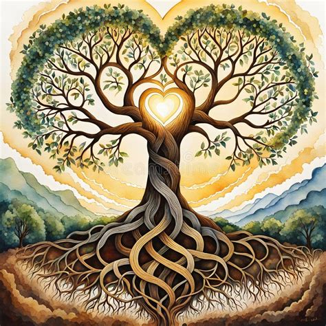The Healing Tree